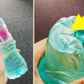 Маркировка пластиковых бутылок
